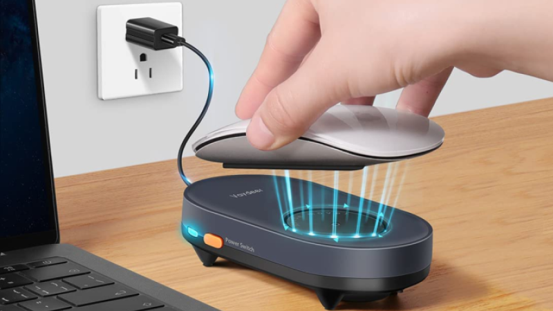 How Companies Detect Physical Mouse Jigglers